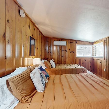 Вилла Honea Bee Hideout Bass Lake Annex Экстерьер фото