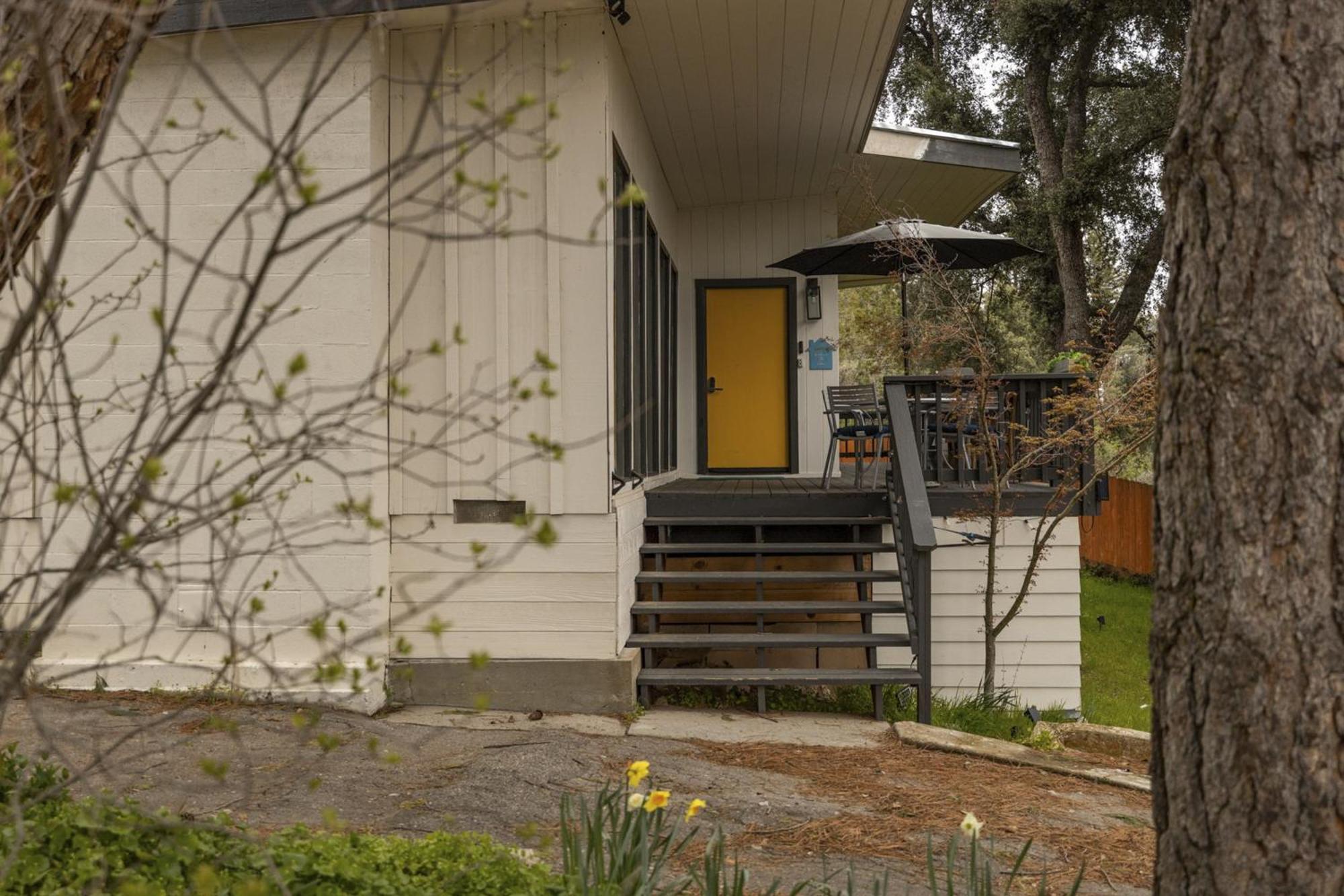 Вилла Honea Bee Hideout Bass Lake Annex Экстерьер фото