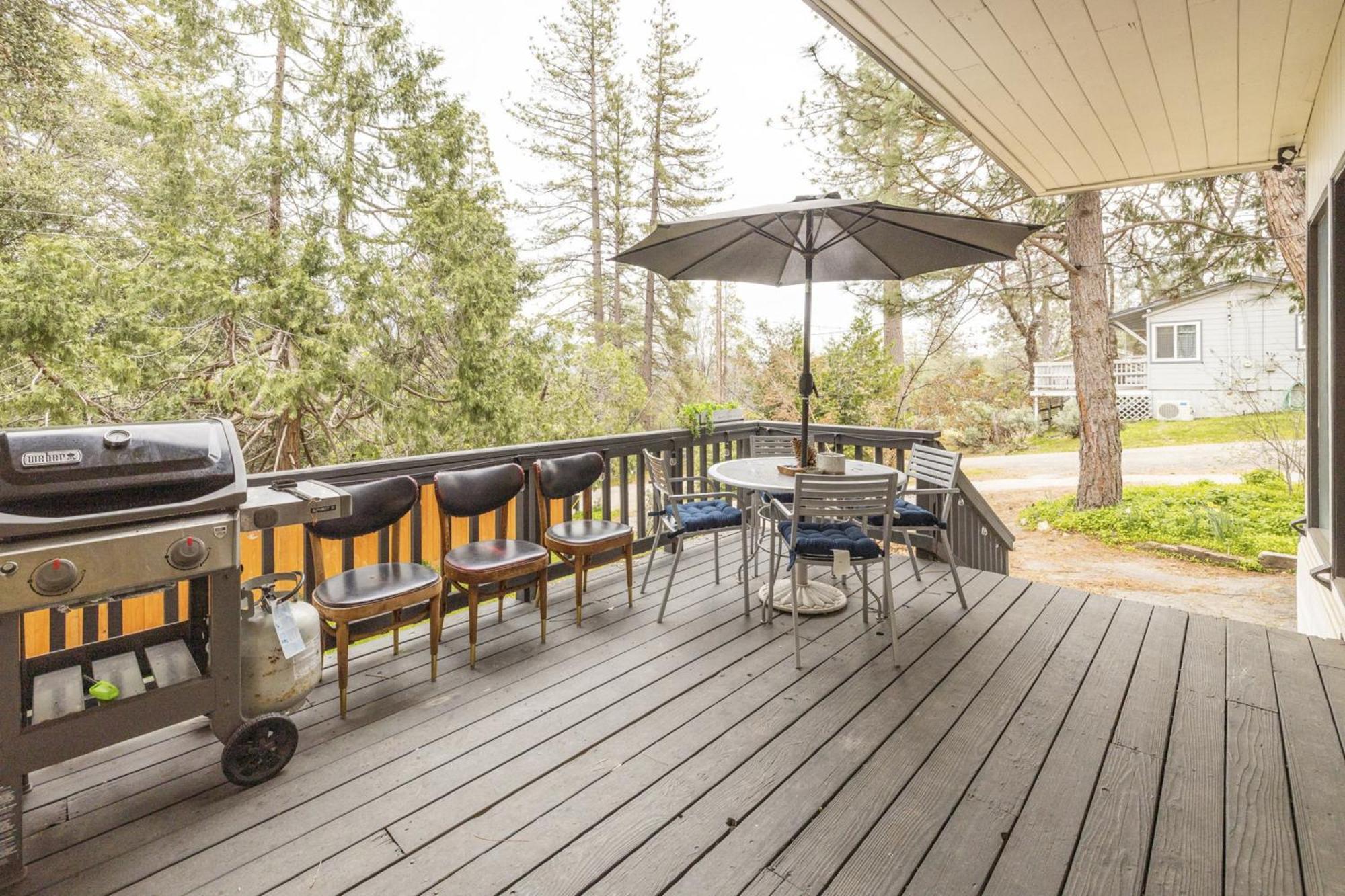 Вилла Honea Bee Hideout Bass Lake Annex Экстерьер фото