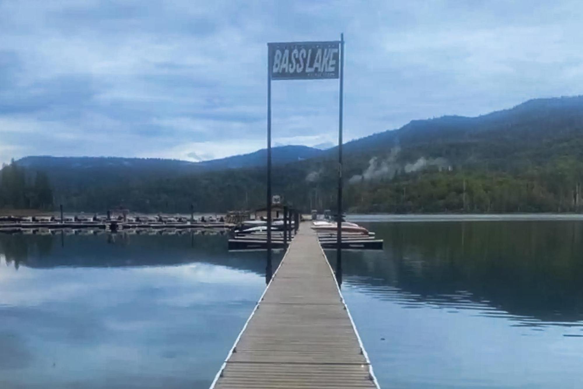 Вилла Honea Bee Hideout Bass Lake Annex Экстерьер фото