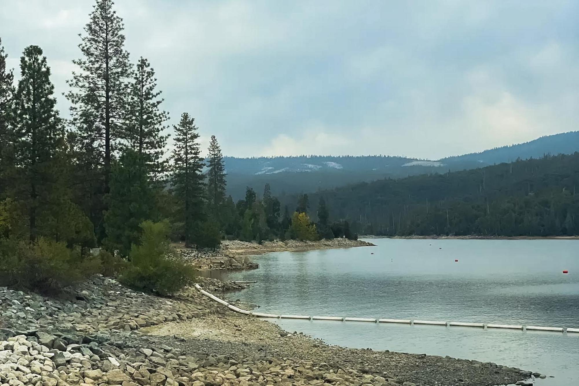 Вилла Honea Bee Hideout Bass Lake Annex Экстерьер фото