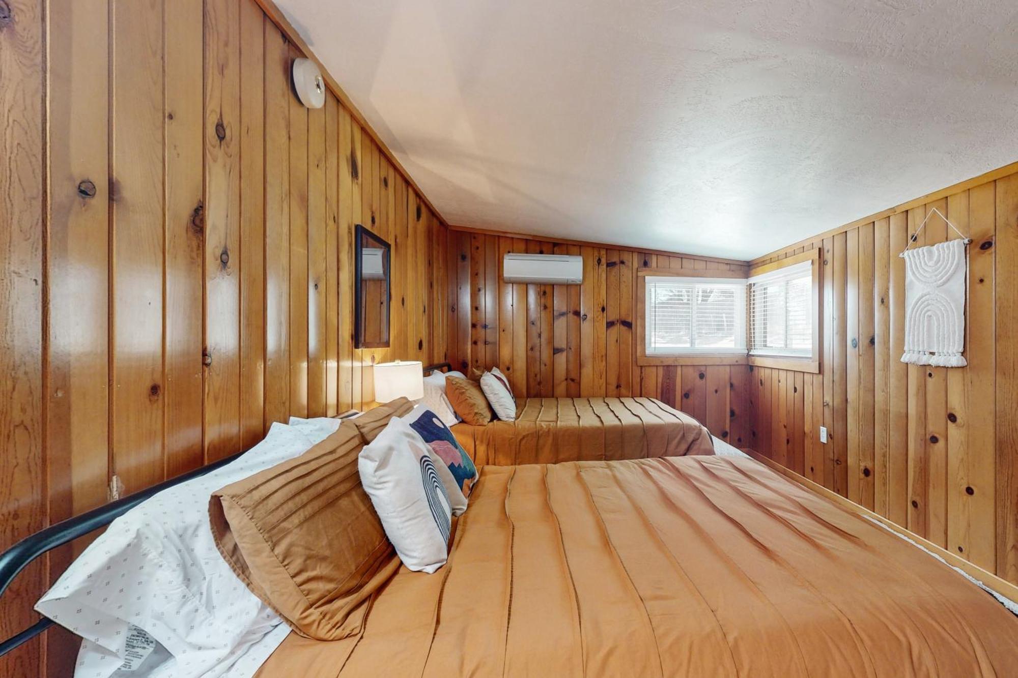 Вилла Honea Bee Hideout Bass Lake Annex Экстерьер фото