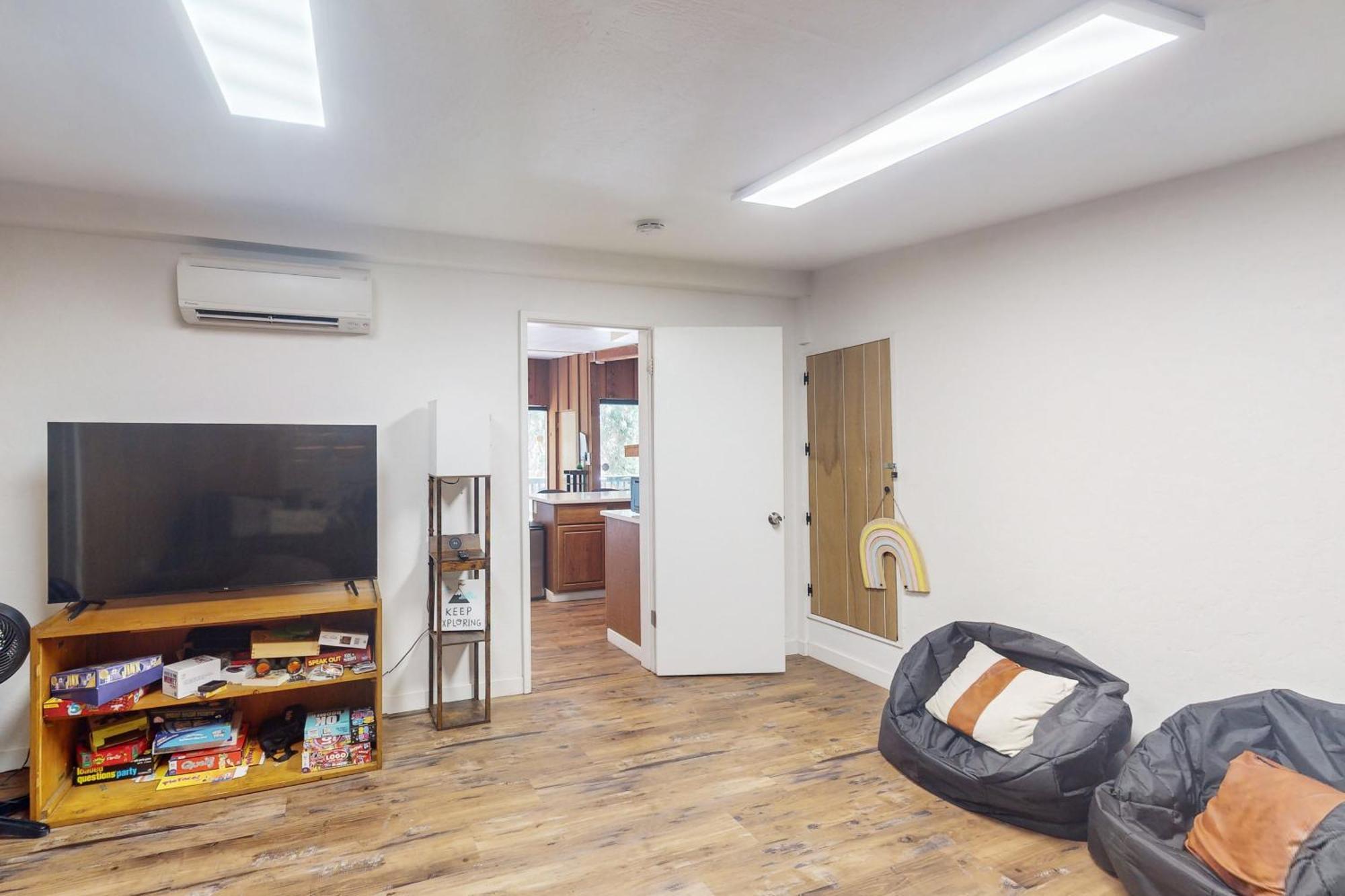 Вилла Honea Bee Hideout Bass Lake Annex Экстерьер фото