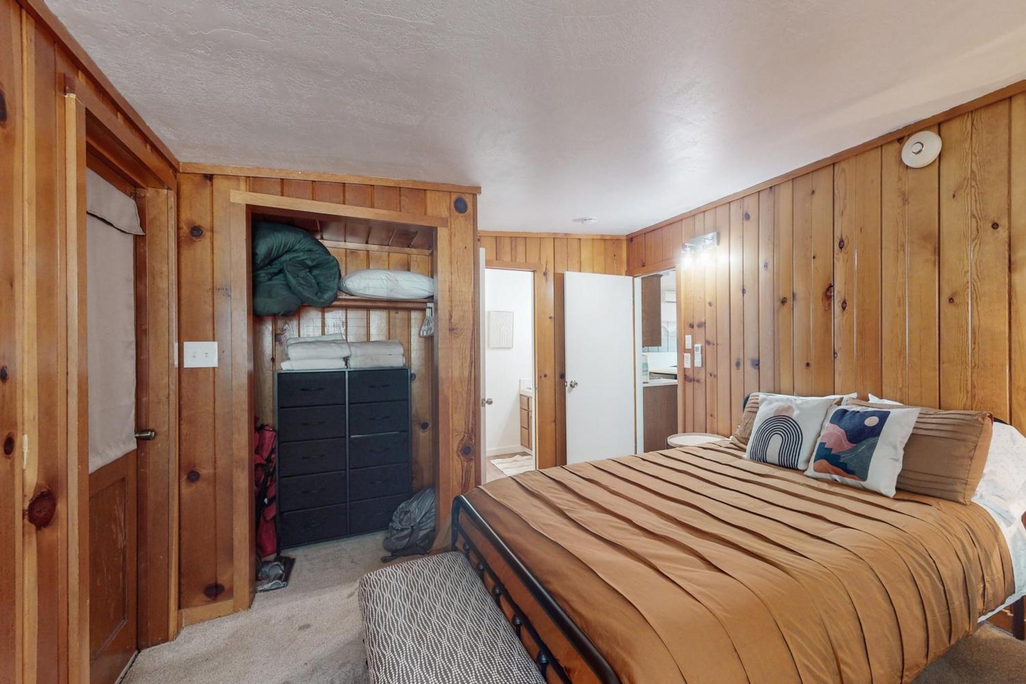 Вилла Honea Bee Hideout Bass Lake Annex Экстерьер фото