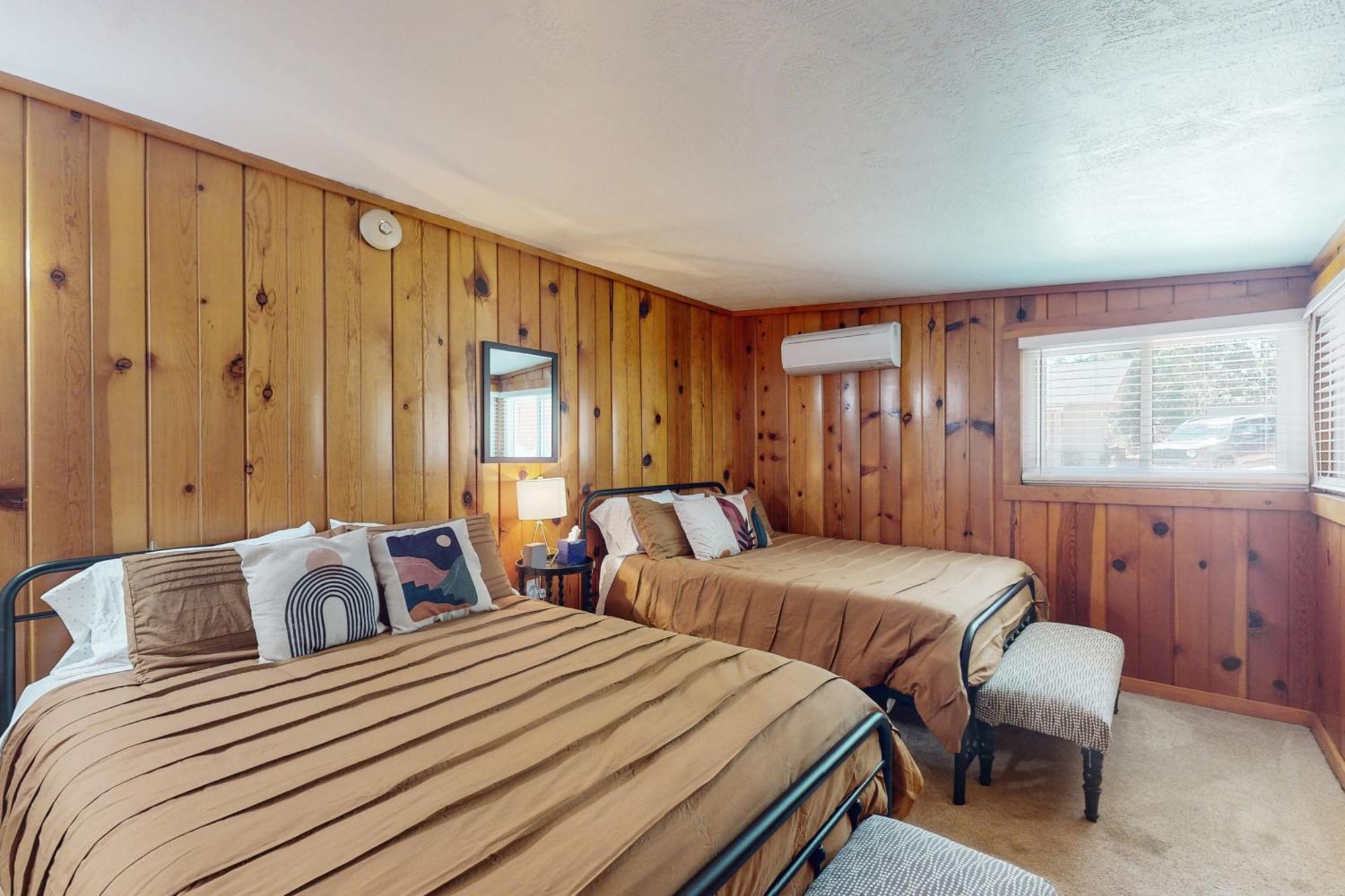 Вилла Honea Bee Hideout Bass Lake Annex Экстерьер фото