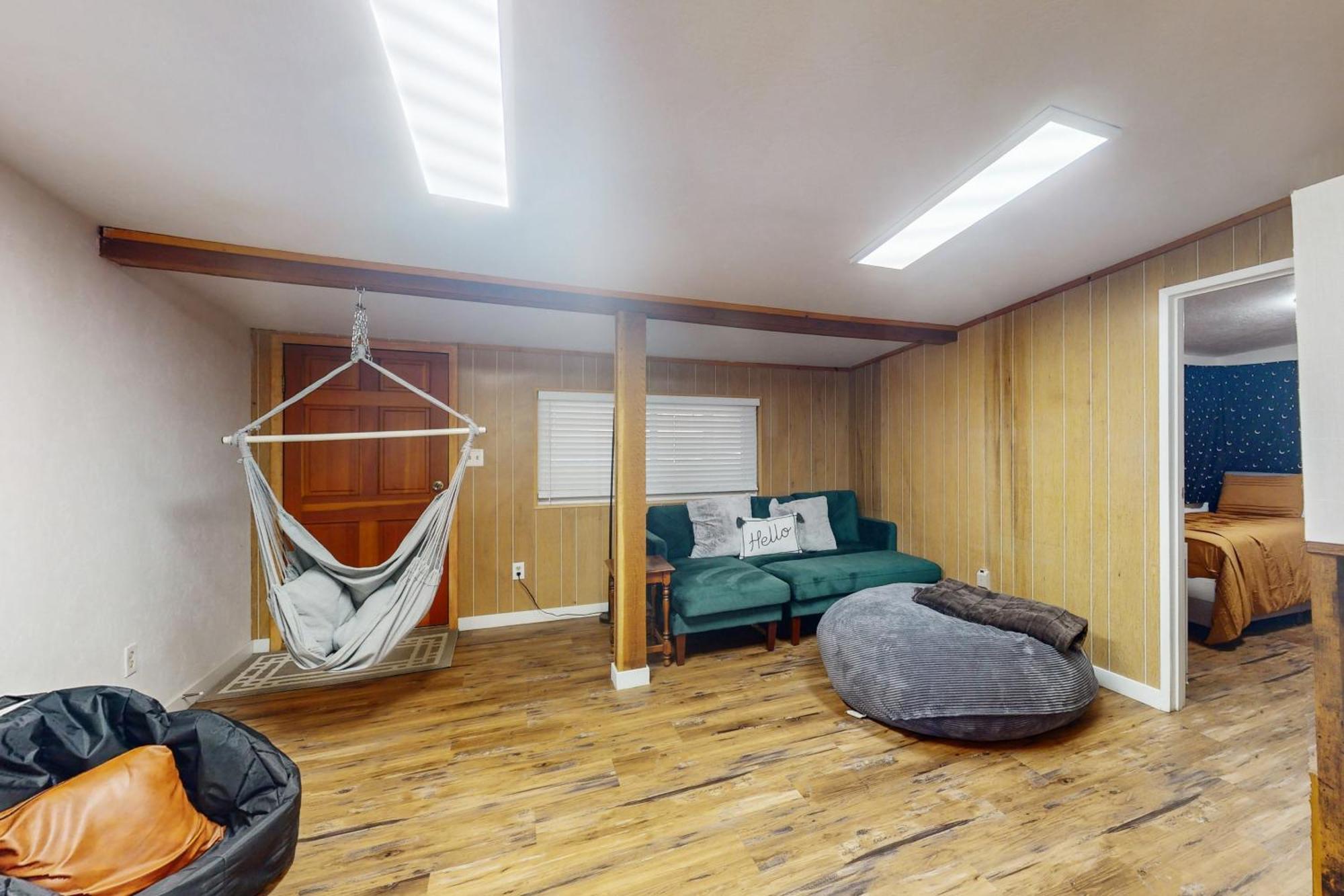 Вилла Honea Bee Hideout Bass Lake Annex Экстерьер фото