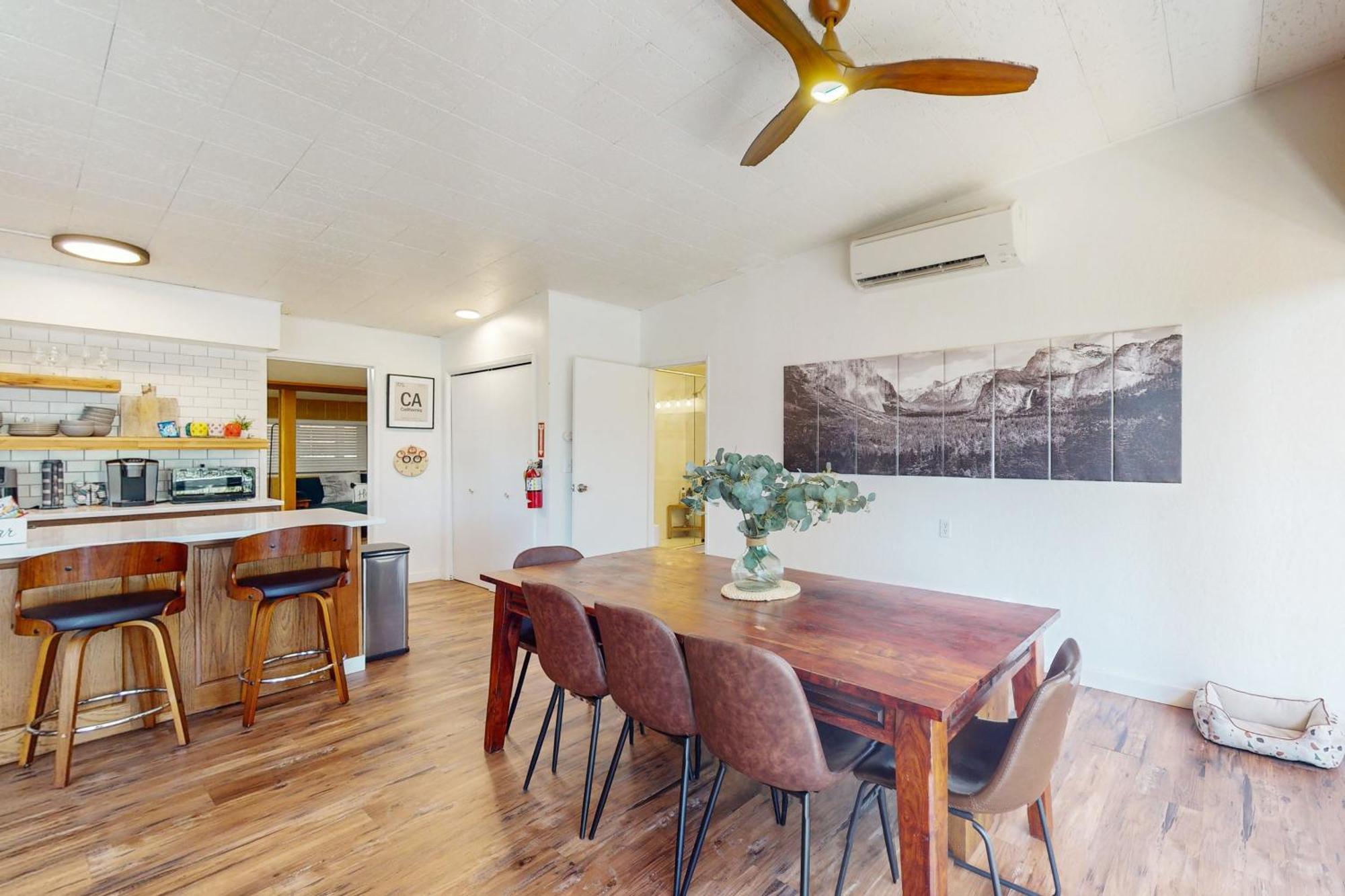 Вилла Honea Bee Hideout Bass Lake Annex Экстерьер фото