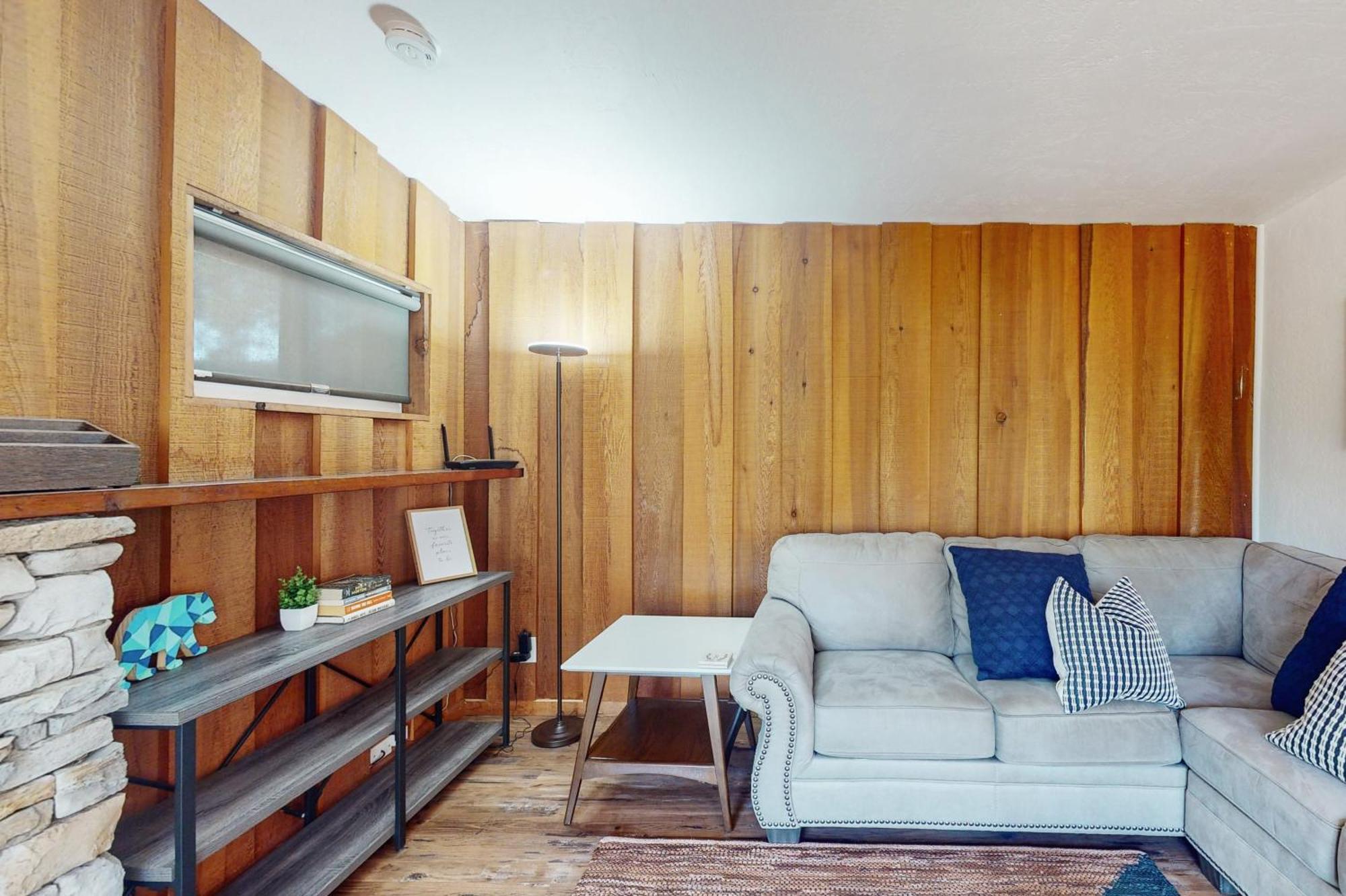 Вилла Honea Bee Hideout Bass Lake Annex Экстерьер фото